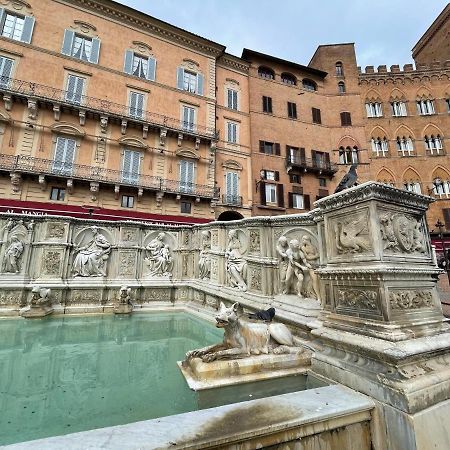 Corte Mascagni Siena Zewnętrze zdjęcie