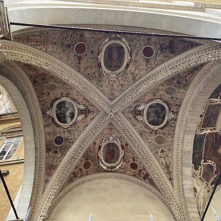 Corte Mascagni Siena Zewnętrze zdjęcie