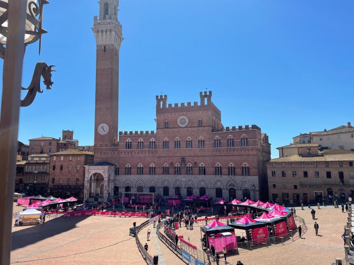 Corte Mascagni Siena Zewnętrze zdjęcie
