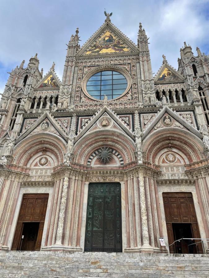 Corte Mascagni Siena Zewnętrze zdjęcie