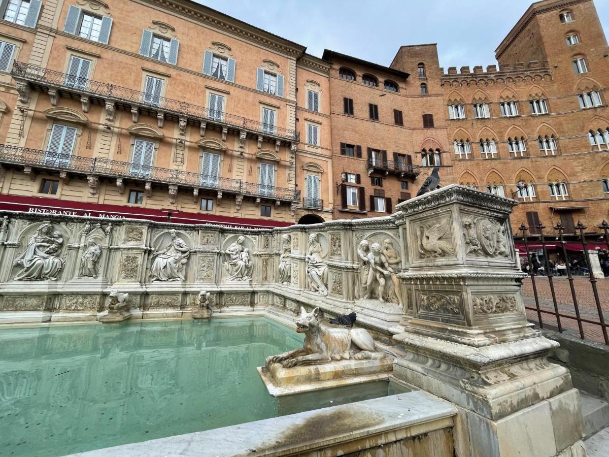 Corte Mascagni Siena Zewnętrze zdjęcie