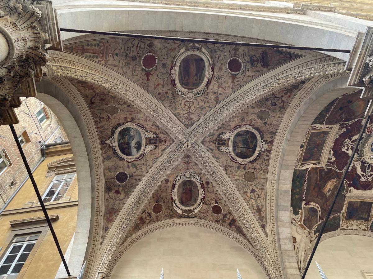 Corte Mascagni Siena Zewnętrze zdjęcie