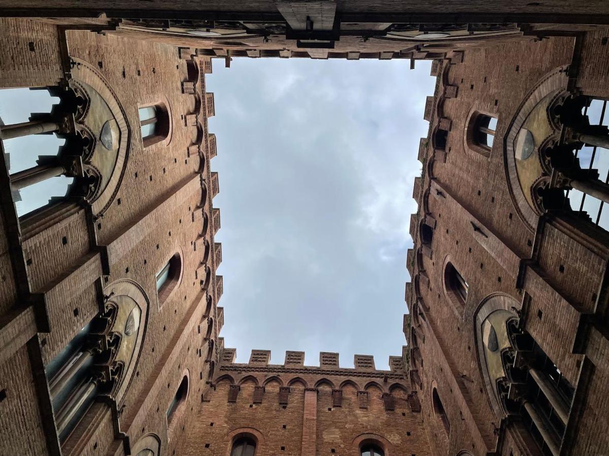 Corte Mascagni Siena Zewnętrze zdjęcie