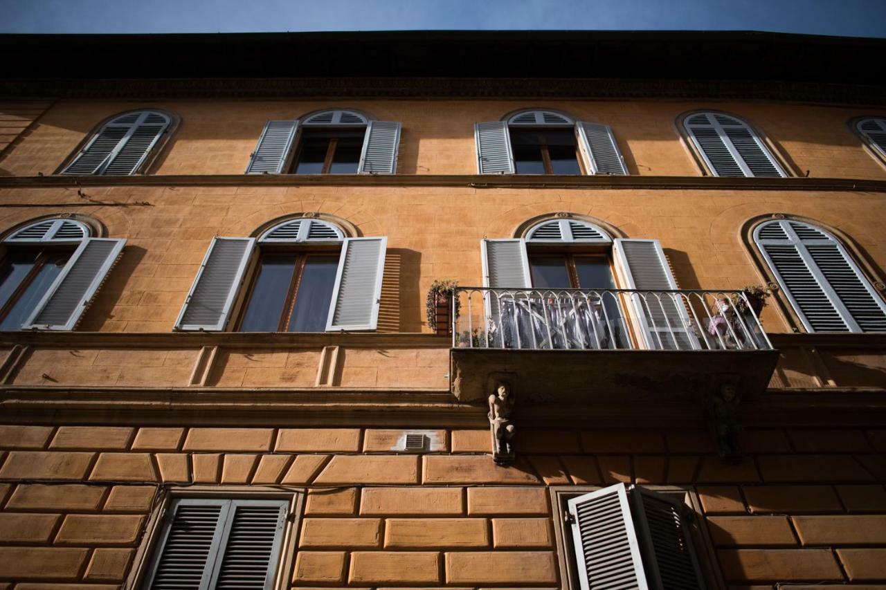 Corte Mascagni Siena Zewnętrze zdjęcie
